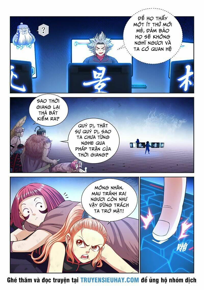 Ta Là Đại Thần Tiên Chapter 146 - Trang 2