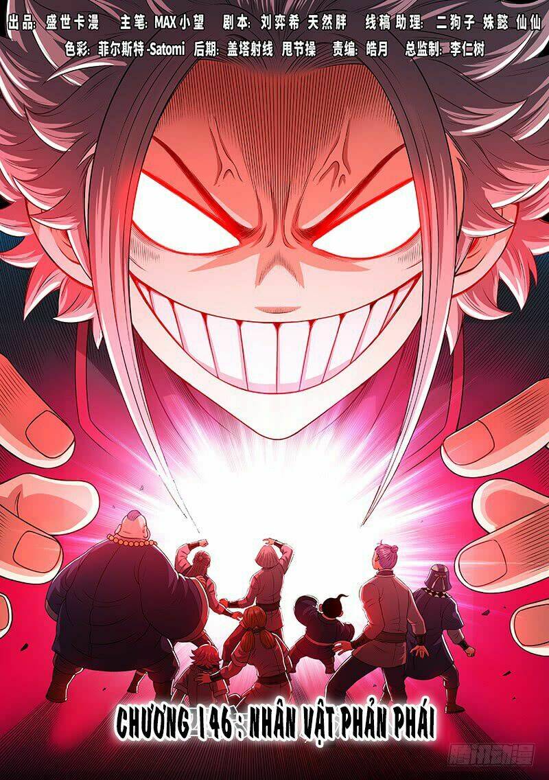 Ta Là Đại Thần Tiên Chapter 146 - Trang 2