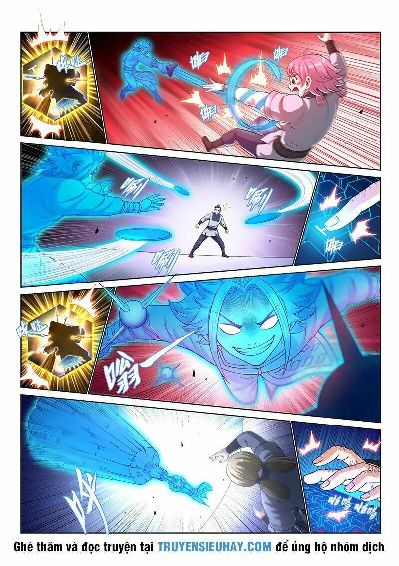 Ta Là Đại Thần Tiên Chapter 146 - Trang 2