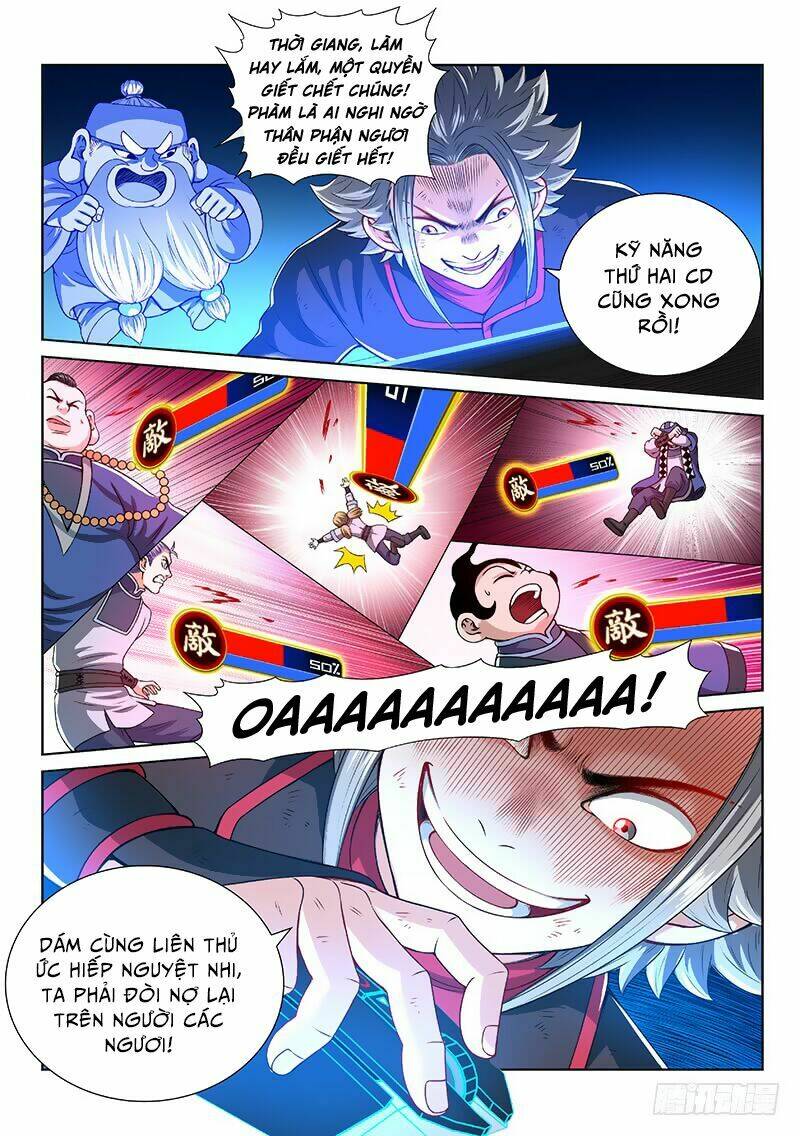 Ta Là Đại Thần Tiên Chapter 146 - Trang 2