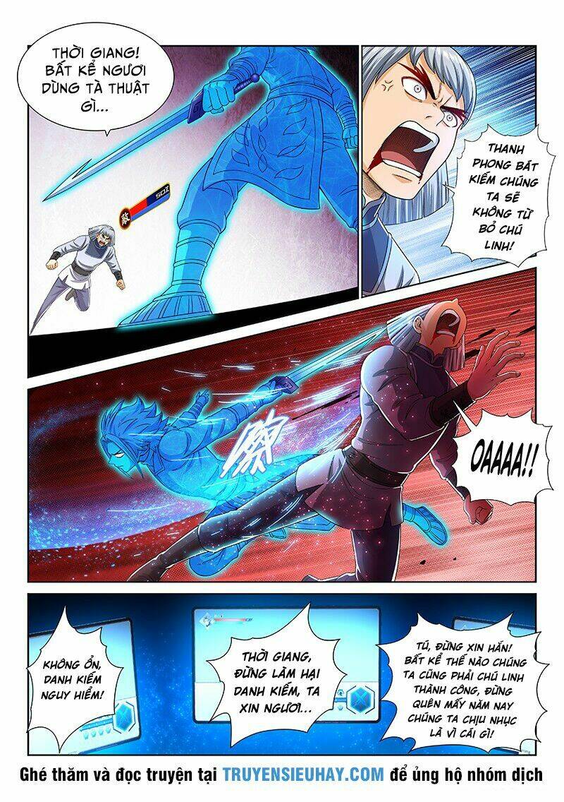 Ta Là Đại Thần Tiên Chapter 146 - Trang 2