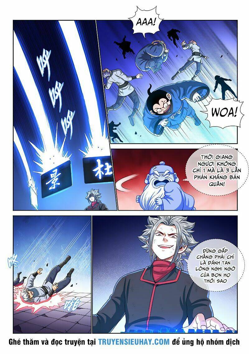 Ta Là Đại Thần Tiên Chapter 146 - Trang 2