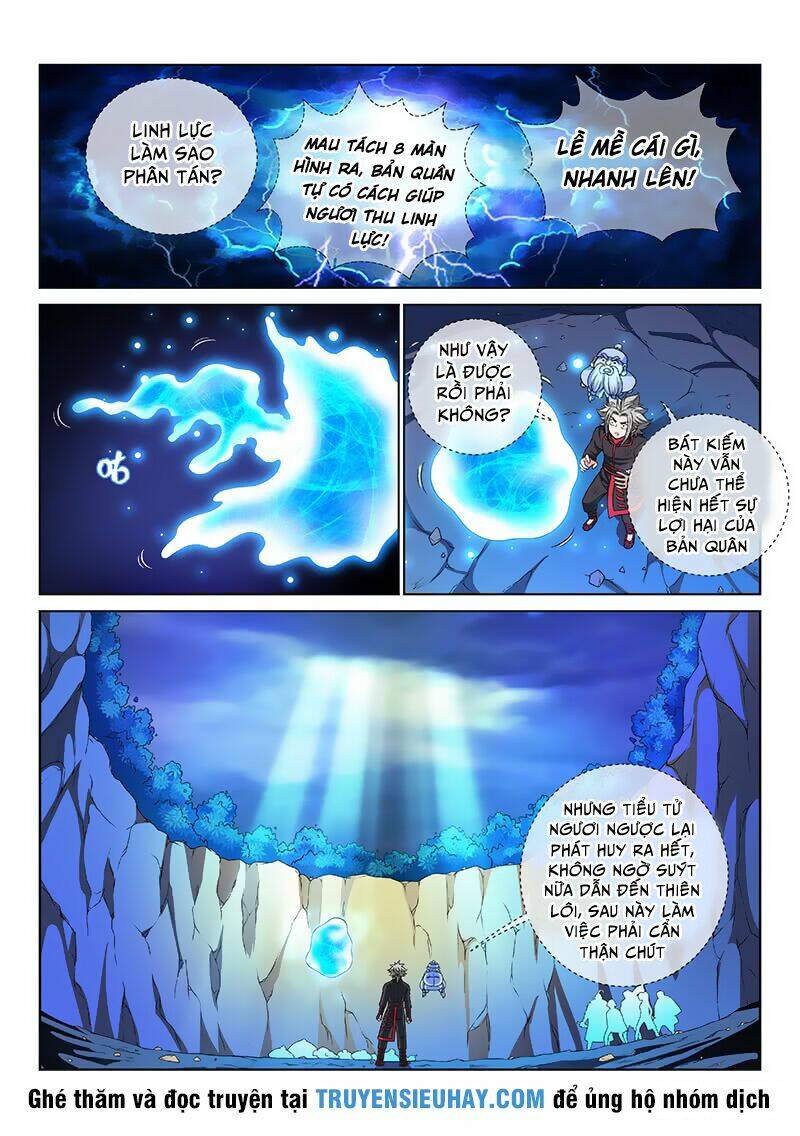 Ta Là Đại Thần Tiên Chapter 147 - Trang 2