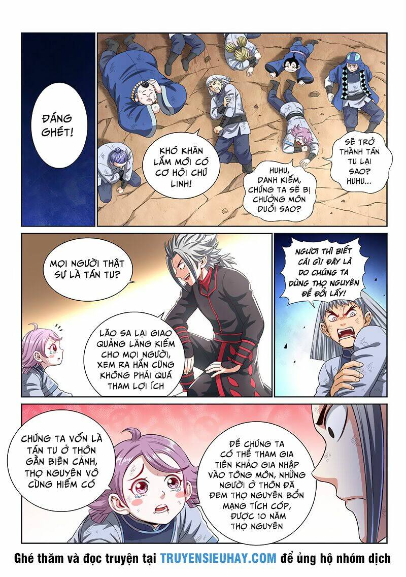 Ta Là Đại Thần Tiên Chapter 147 - Trang 2