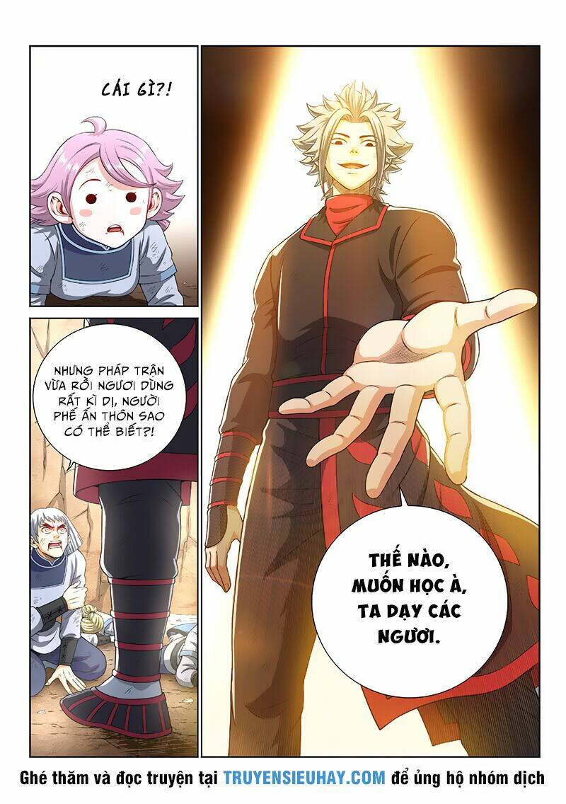 Ta Là Đại Thần Tiên Chapter 147 - Trang 2