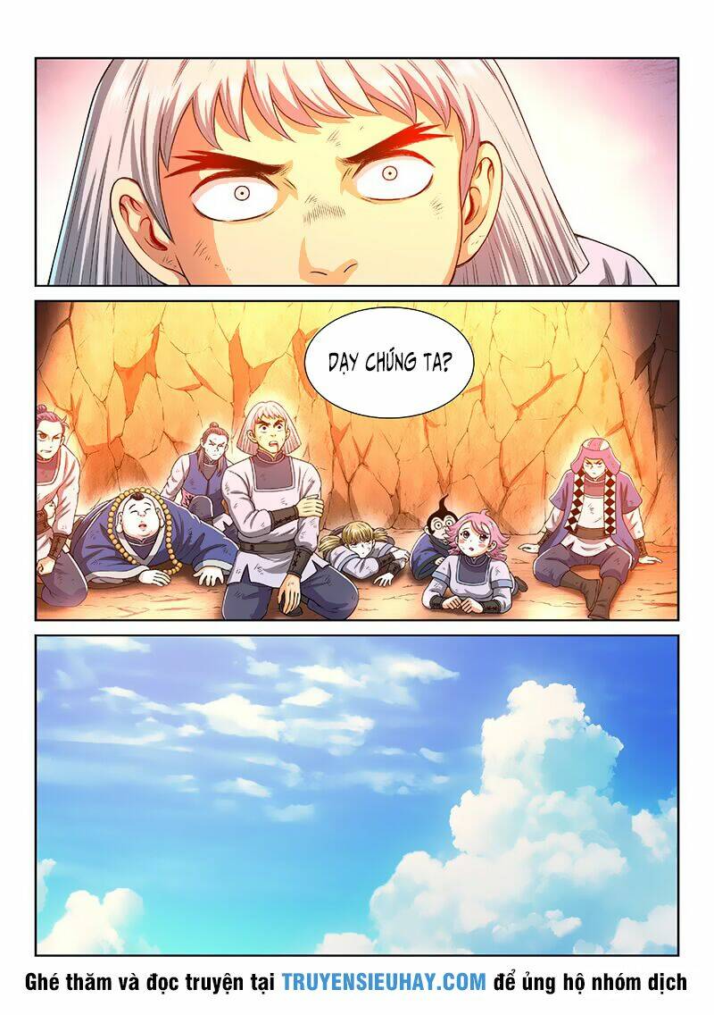 Ta Là Đại Thần Tiên Chapter 147 - Trang 2