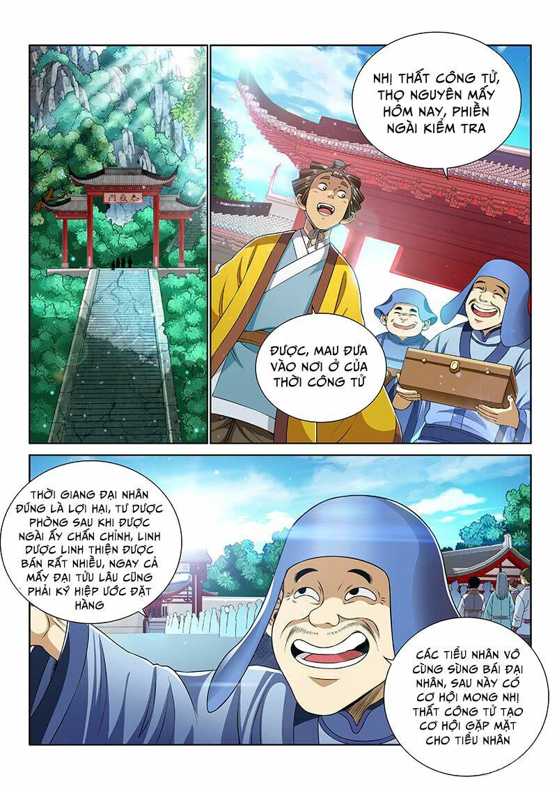 Ta Là Đại Thần Tiên Chapter 147 - Trang 2