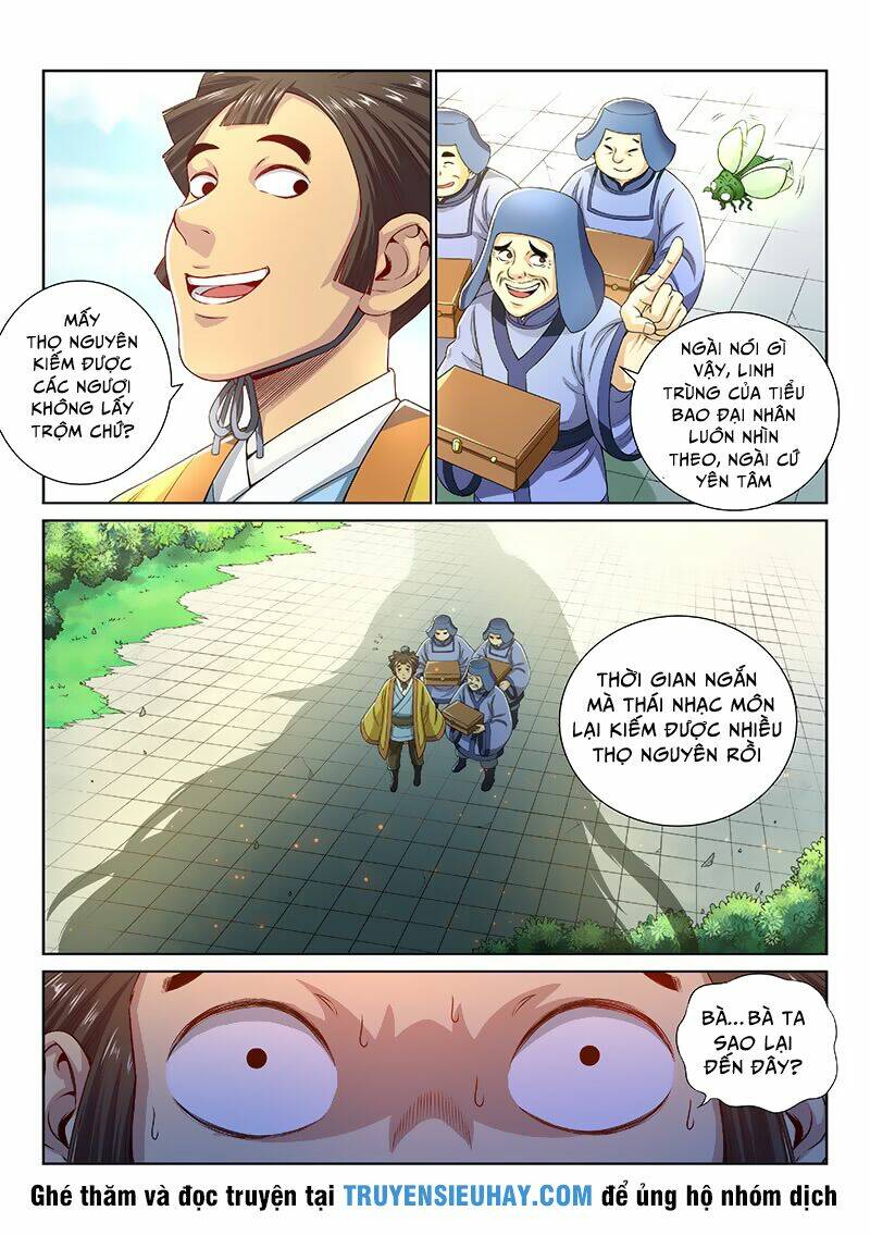 Ta Là Đại Thần Tiên Chapter 147 - Trang 2