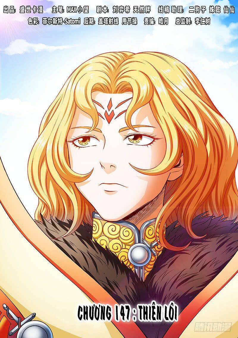 Ta Là Đại Thần Tiên Chapter 147 - Trang 2