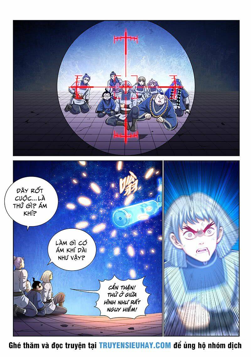 Ta Là Đại Thần Tiên Chapter 147 - Trang 2