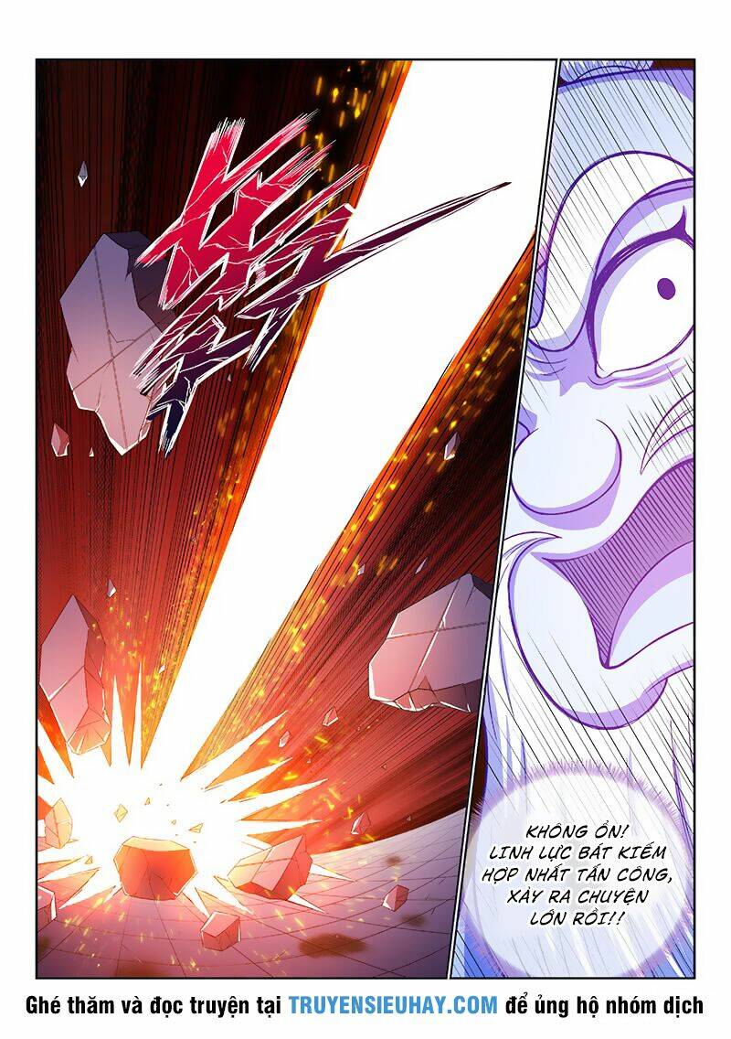 Ta Là Đại Thần Tiên Chapter 147 - Trang 2