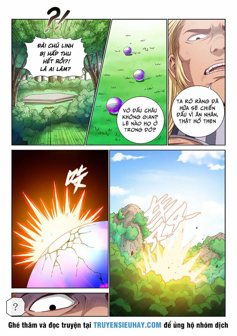 Ta Là Đại Thần Tiên Chapter 147 - Trang 2