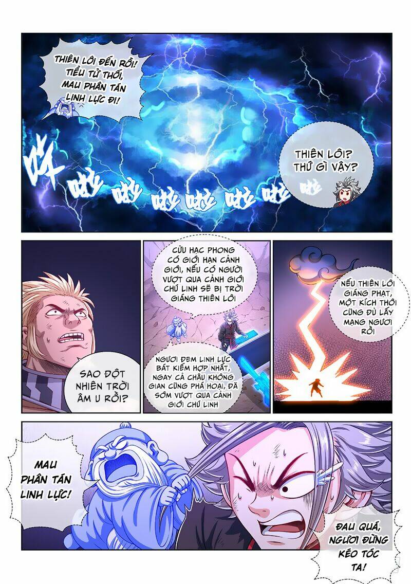 Ta Là Đại Thần Tiên Chapter 147 - Trang 2