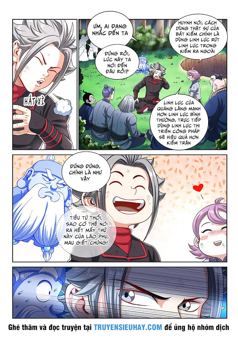 Ta Là Đại Thần Tiên Chapter 148 - Trang 2