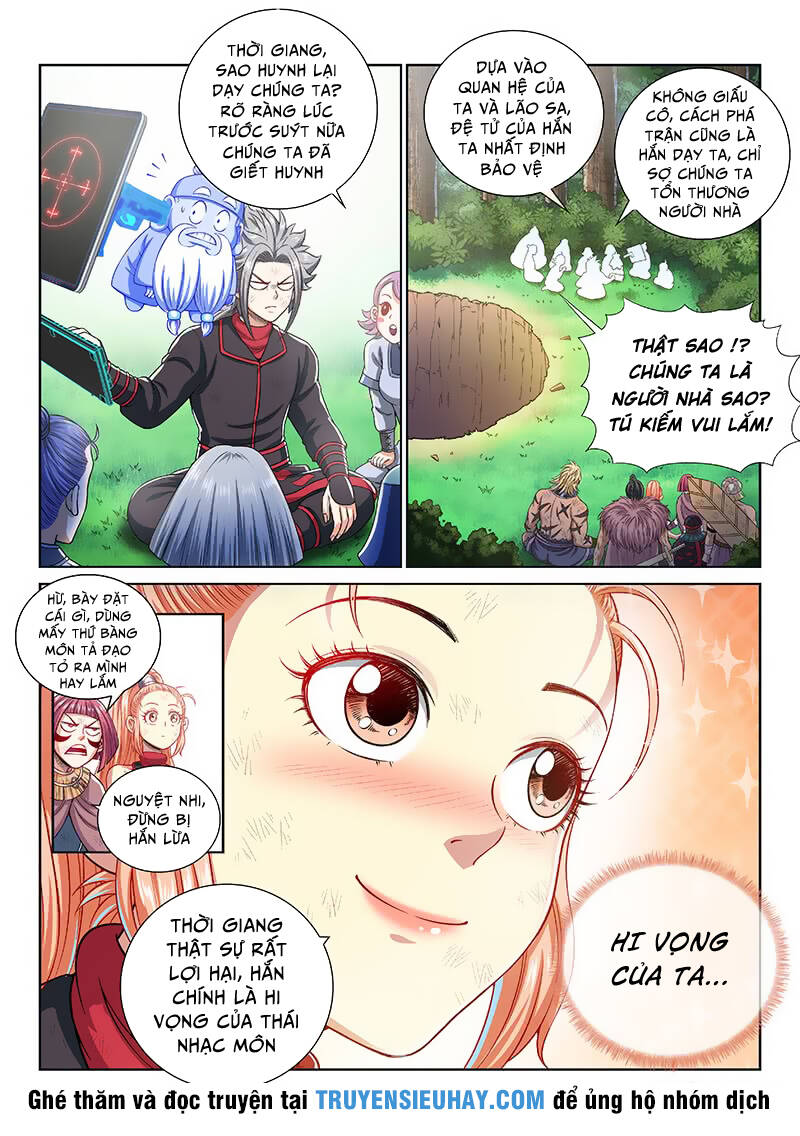 Ta Là Đại Thần Tiên Chapter 148 - Trang 2