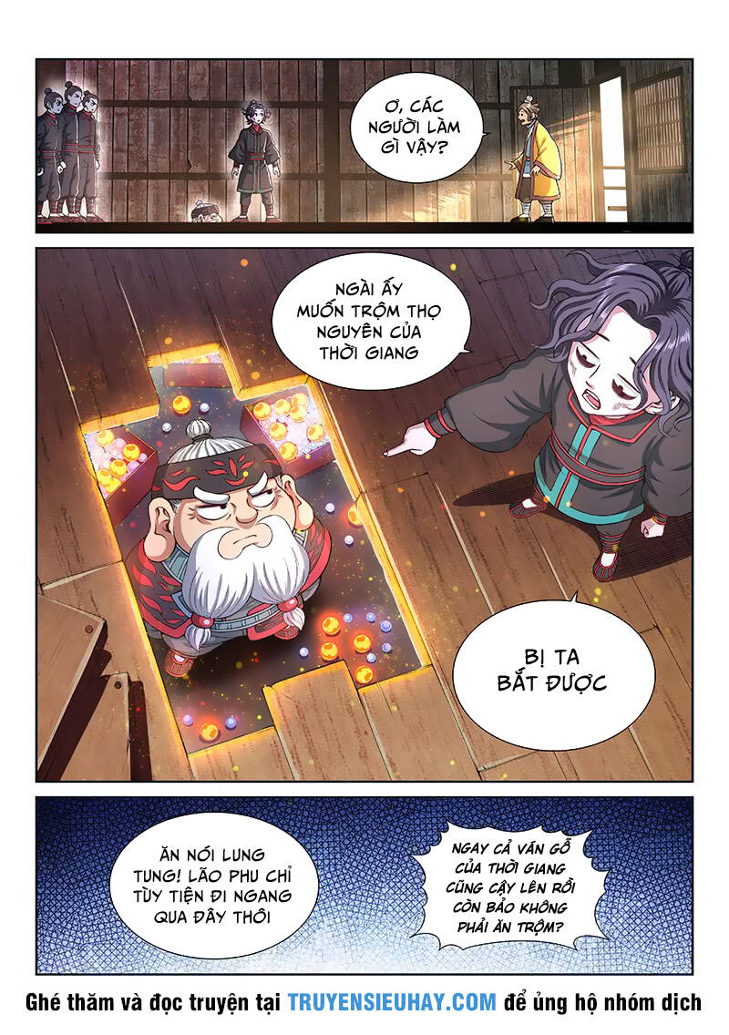 Ta Là Đại Thần Tiên Chapter 148 - Trang 2