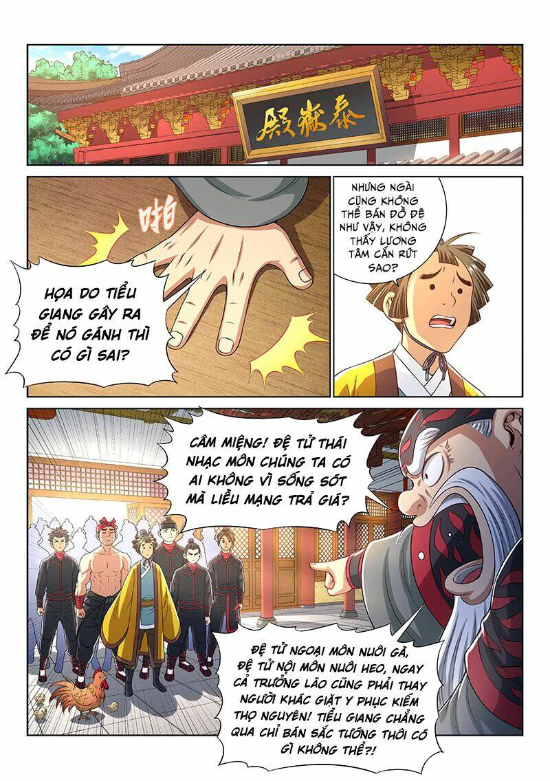 Ta Là Đại Thần Tiên Chapter 149 - Trang 2