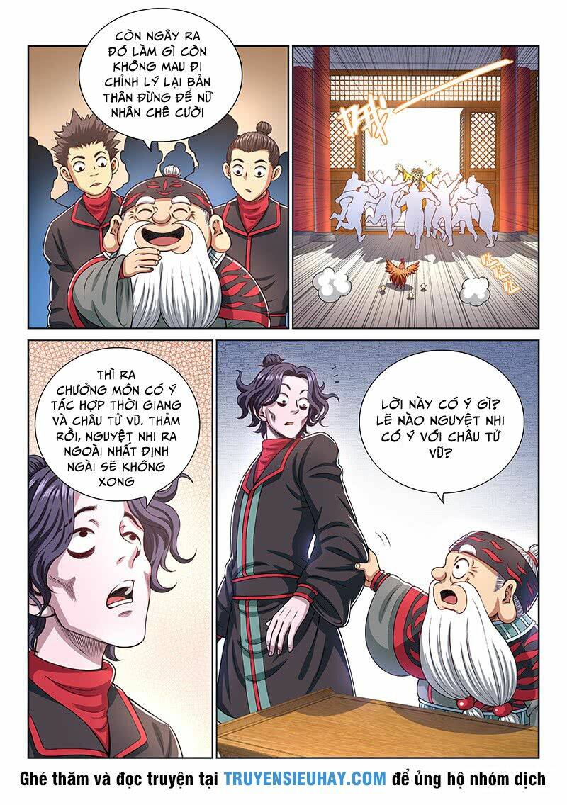 Ta Là Đại Thần Tiên Chapter 149 - Trang 2