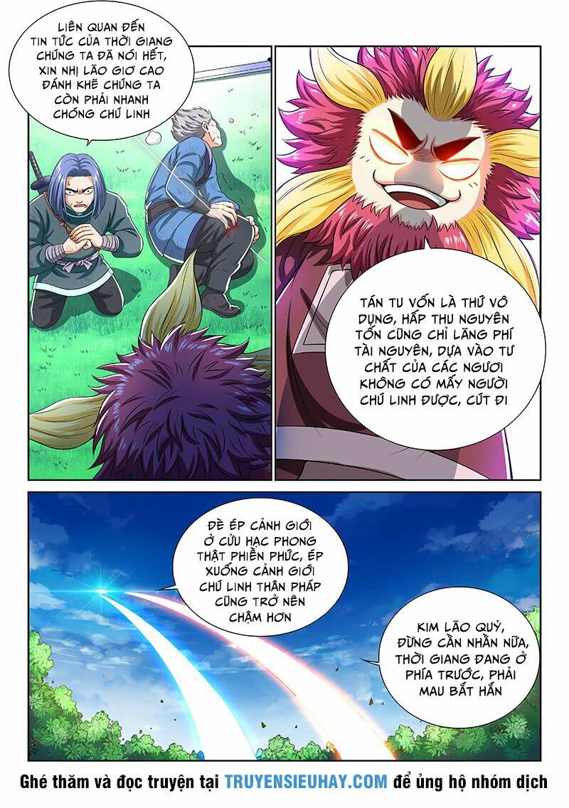 Ta Là Đại Thần Tiên Chapter 149 - Trang 2