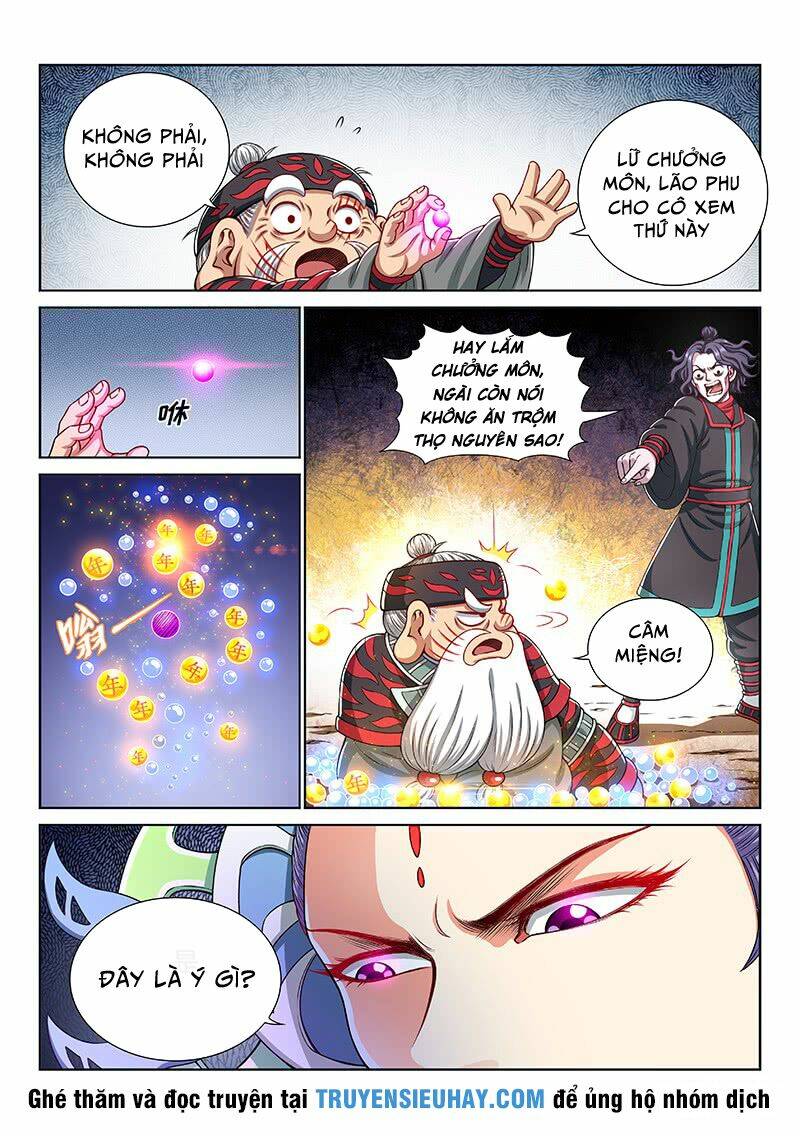 Ta Là Đại Thần Tiên Chapter 149 - Trang 2