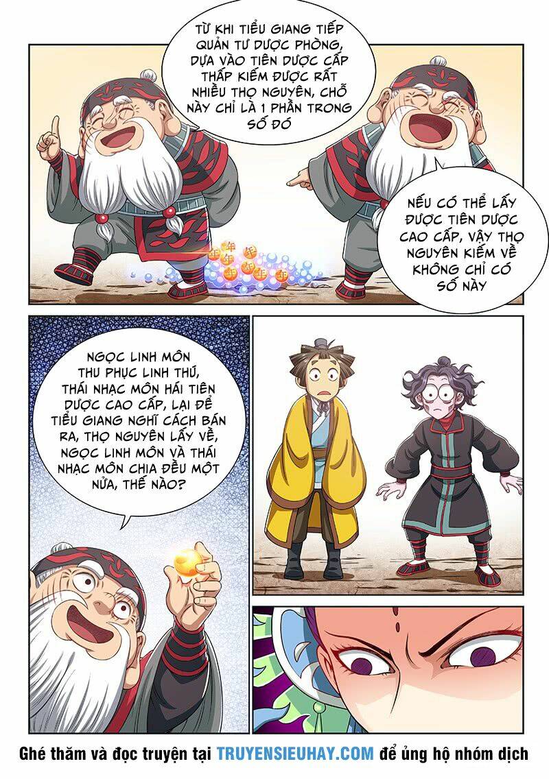 Ta Là Đại Thần Tiên Chapter 149 - Trang 2