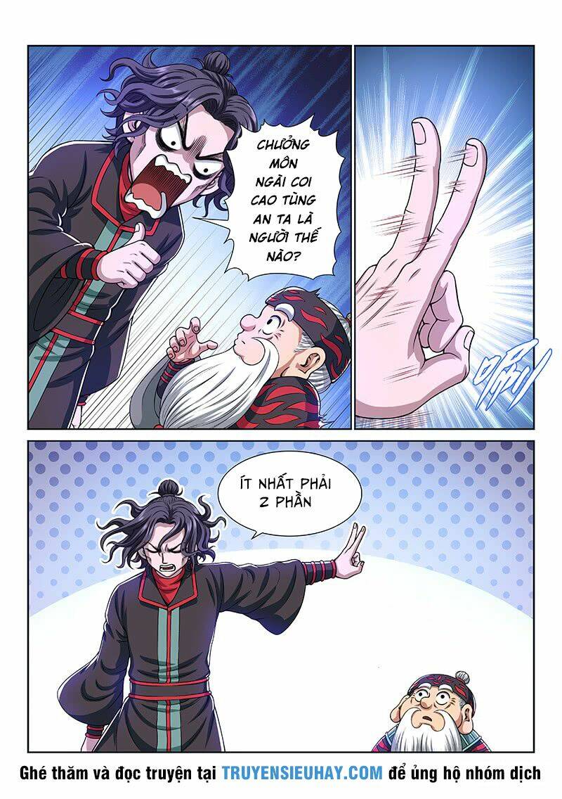 Ta Là Đại Thần Tiên Chapter 149 - Trang 2