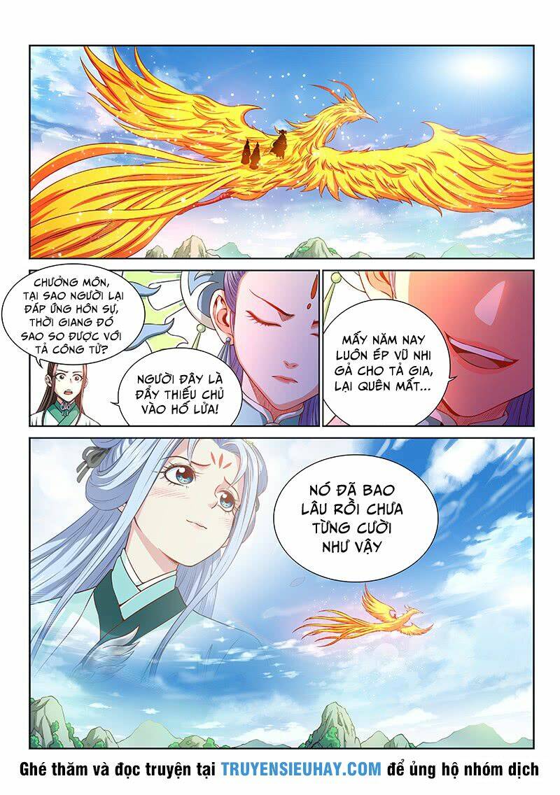 Ta Là Đại Thần Tiên Chapter 149 - Trang 2