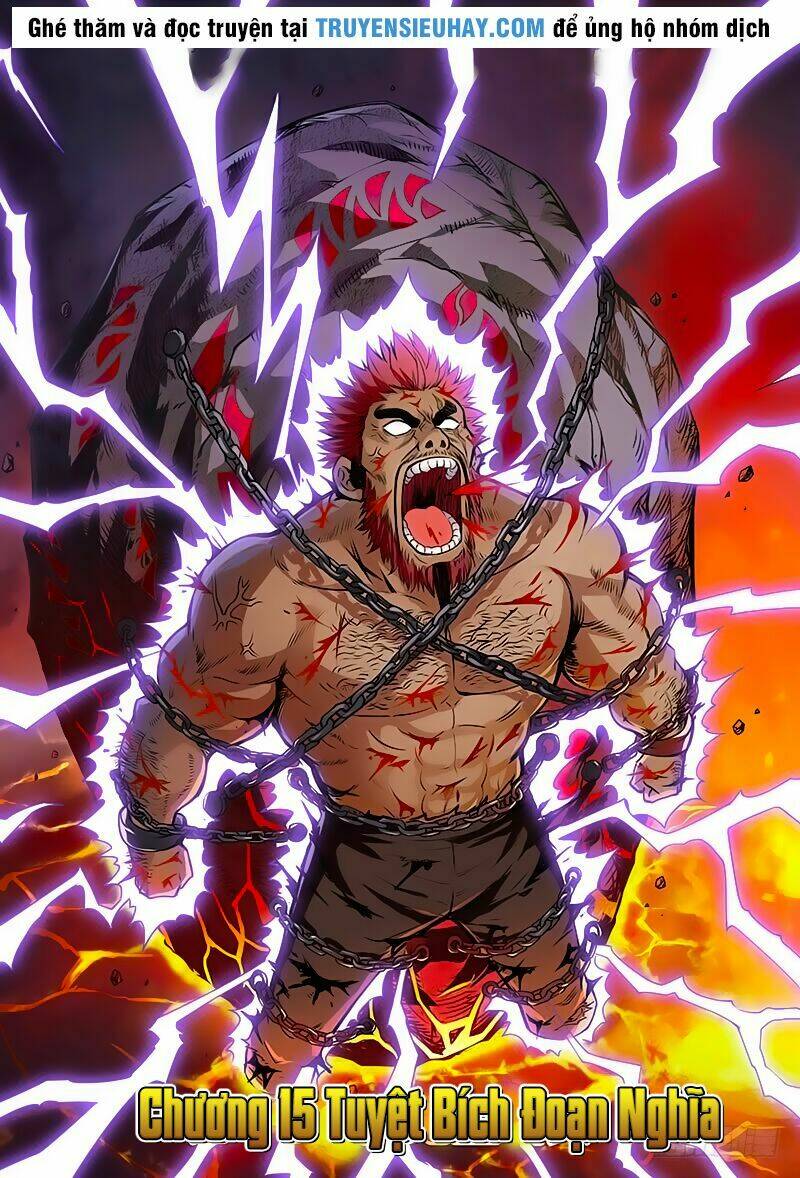 Ta Là Đại Thần Tiên Chapter 15 - Trang 2