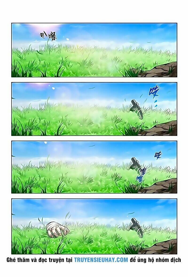 Ta Là Đại Thần Tiên Chapter 15 - Trang 2