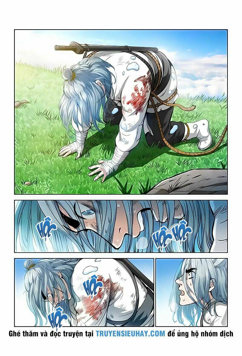 Ta Là Đại Thần Tiên Chapter 15 - Trang 2