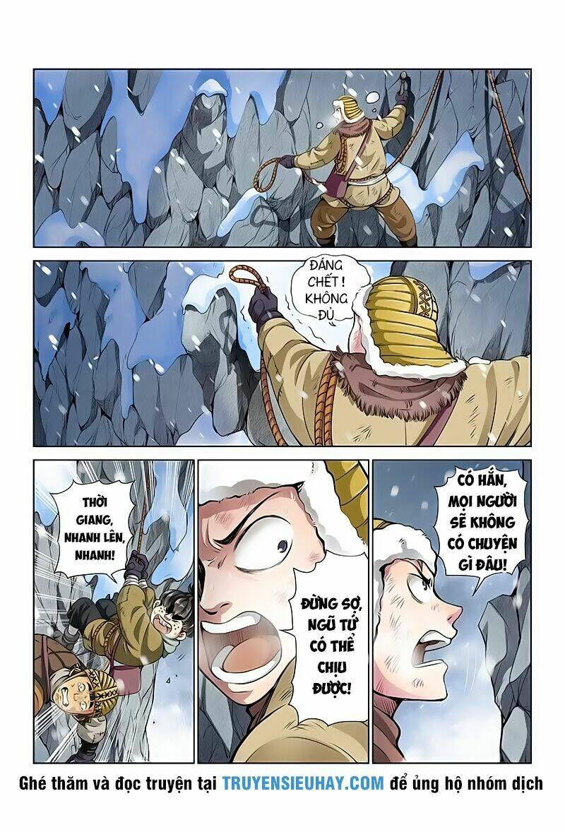 Ta Là Đại Thần Tiên Chapter 15 - Trang 2