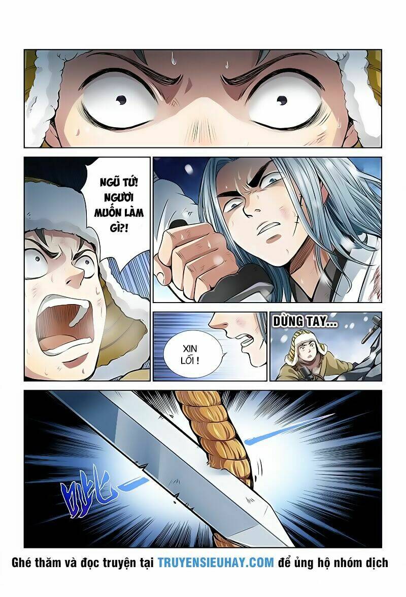 Ta Là Đại Thần Tiên Chapter 15 - Trang 2