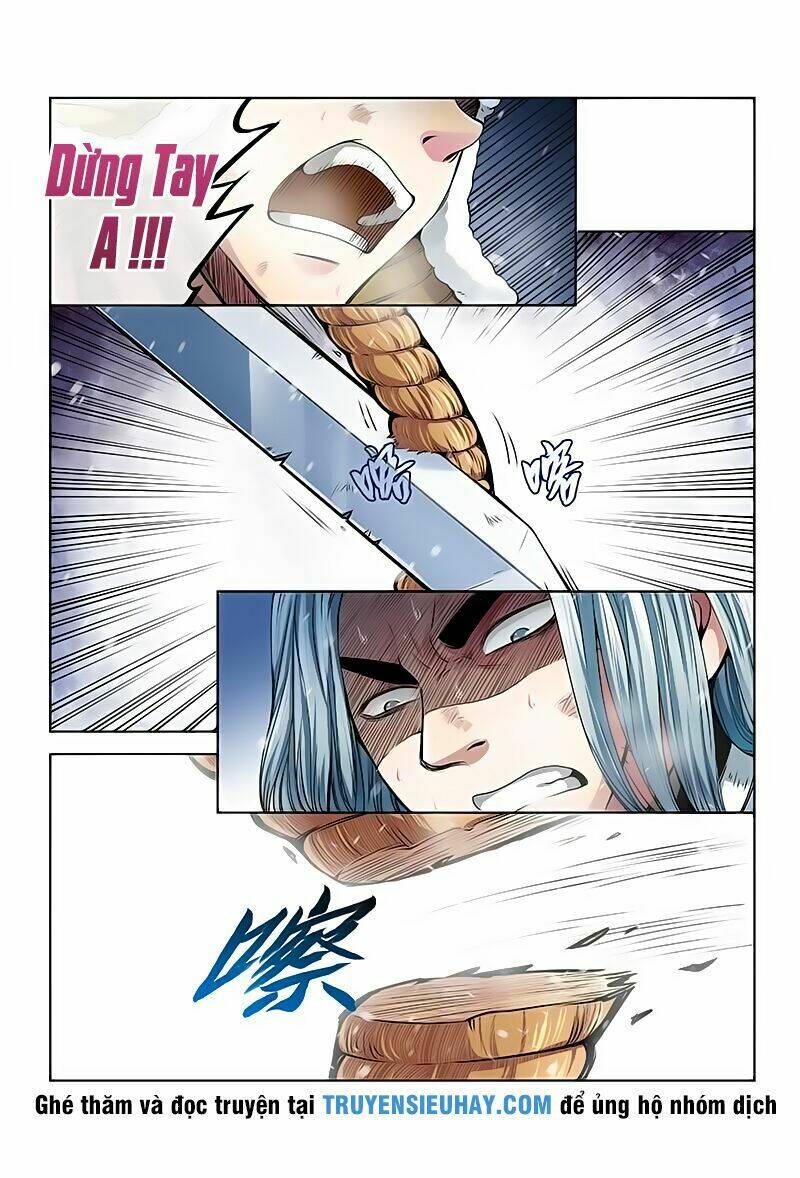 Ta Là Đại Thần Tiên Chapter 15 - Trang 2