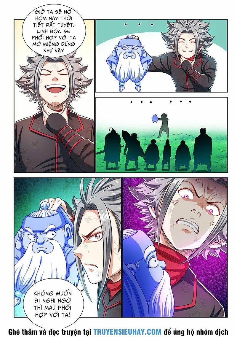 Ta Là Đại Thần Tiên Chapter 150 - Trang 2