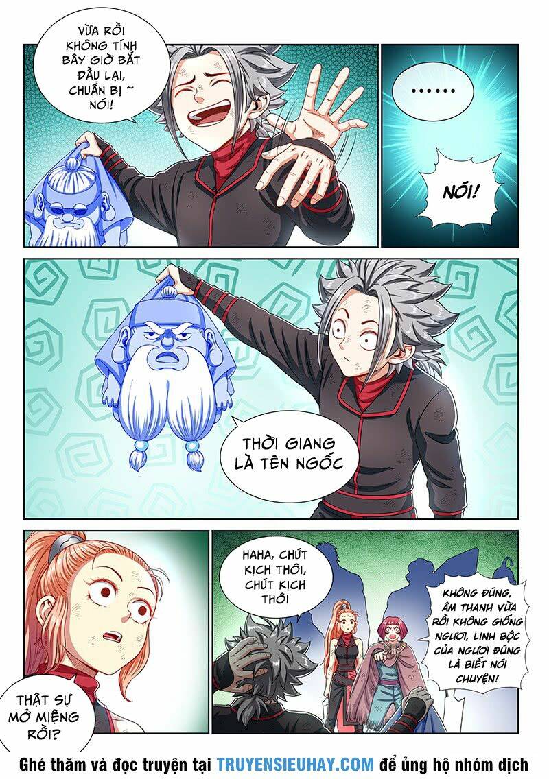 Ta Là Đại Thần Tiên Chapter 150 - Trang 2