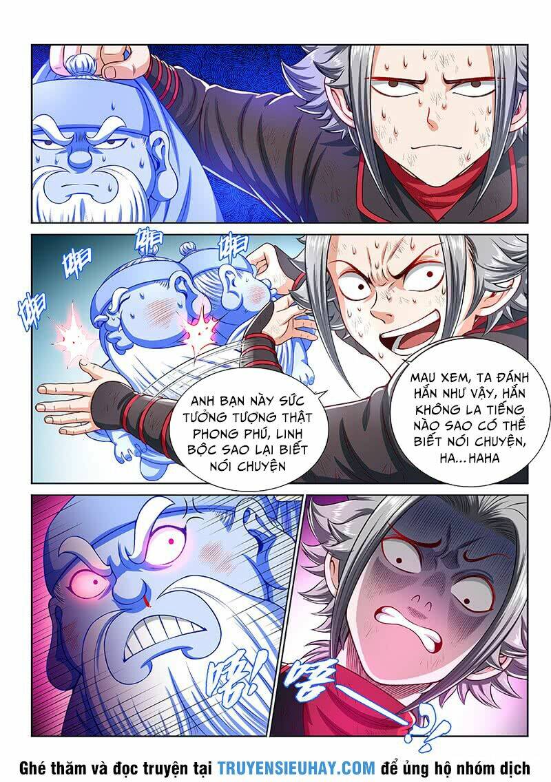 Ta Là Đại Thần Tiên Chapter 150 - Trang 2