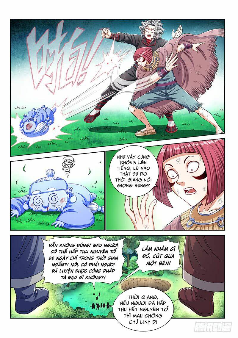 Ta Là Đại Thần Tiên Chapter 150 - Trang 2