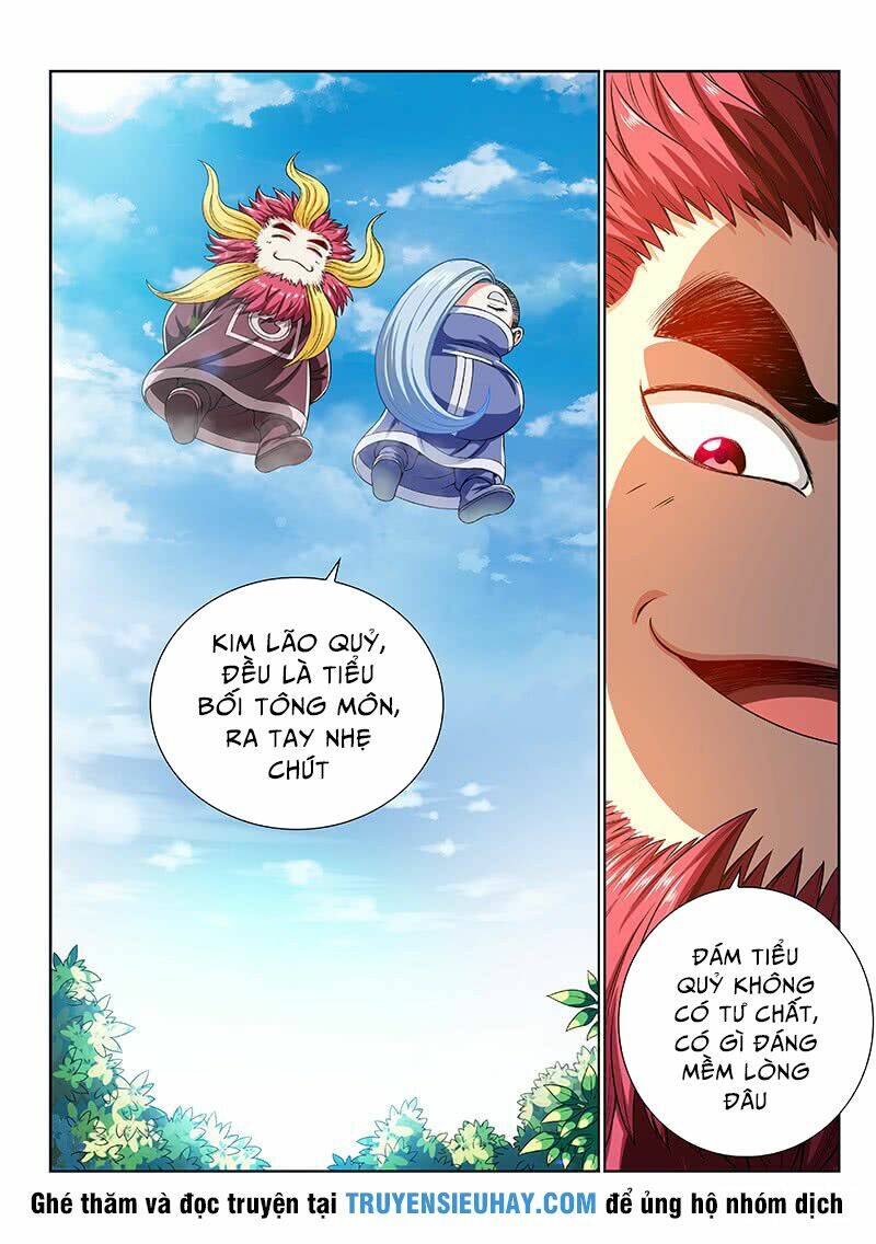 Ta Là Đại Thần Tiên Chapter 150 - Trang 2