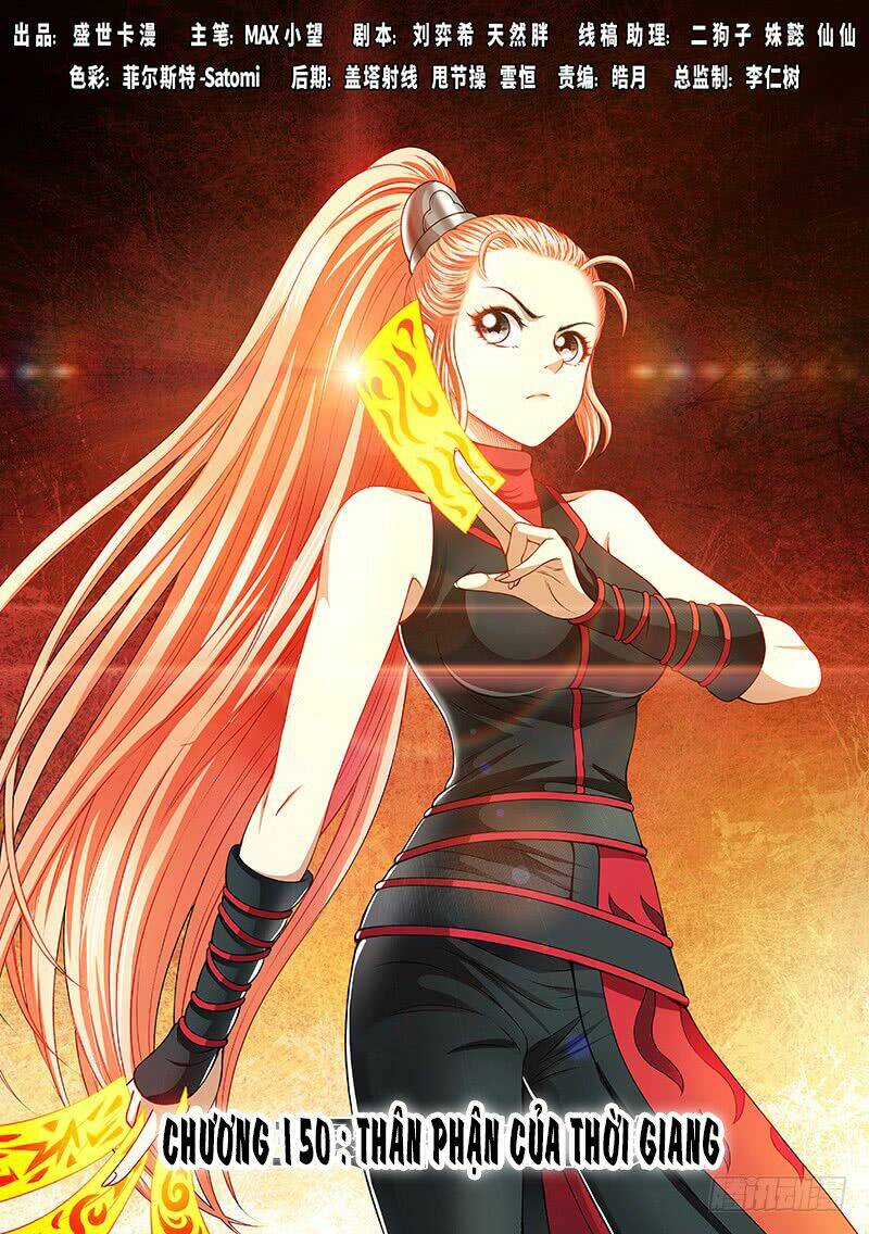 Ta Là Đại Thần Tiên Chapter 150 - Trang 2