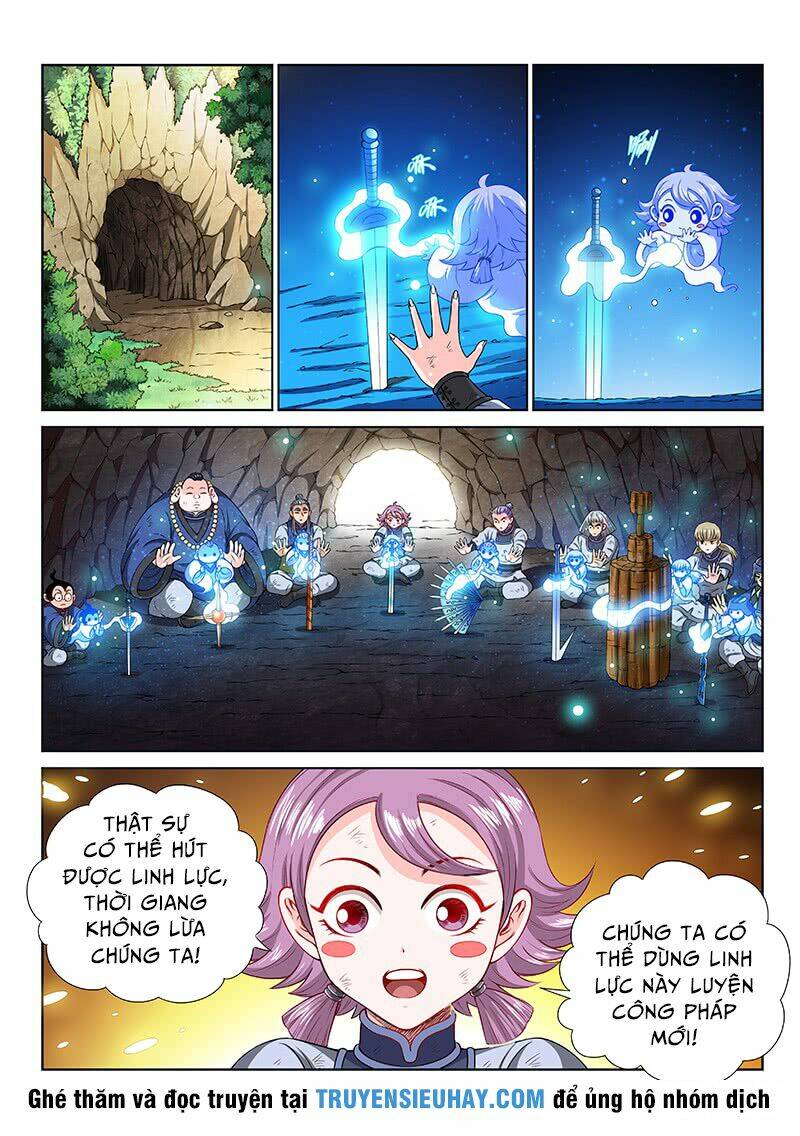 Ta Là Đại Thần Tiên Chapter 150 - Trang 2