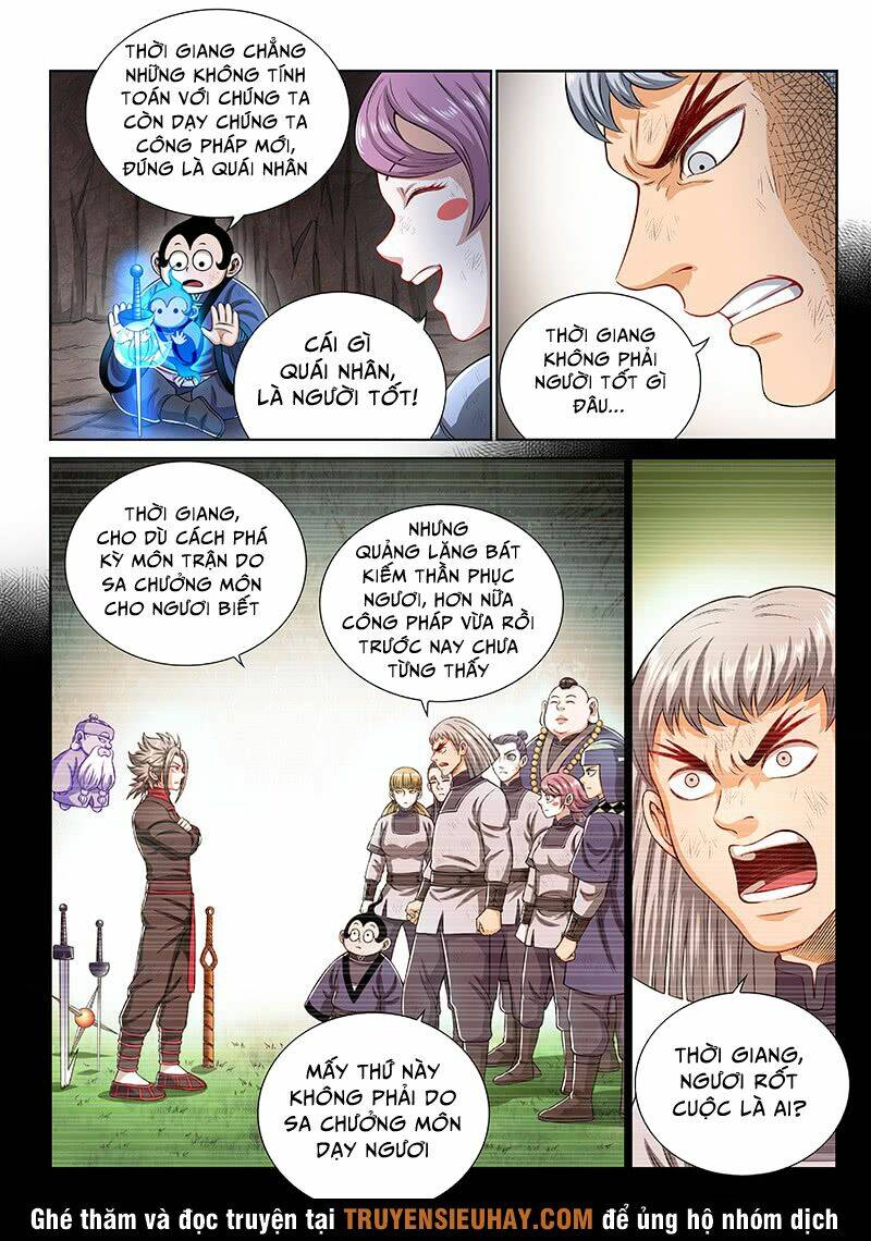 Ta Là Đại Thần Tiên Chapter 150 - Trang 2