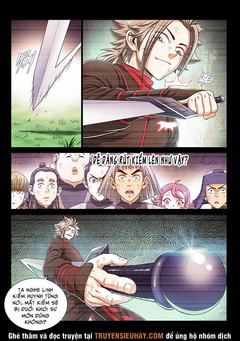 Ta Là Đại Thần Tiên Chapter 150 - Trang 2