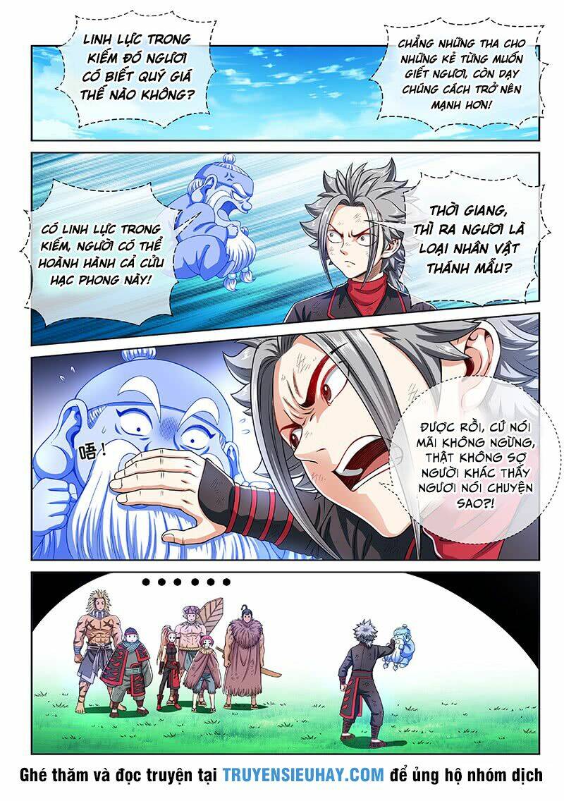 Ta Là Đại Thần Tiên Chapter 150 - Trang 2