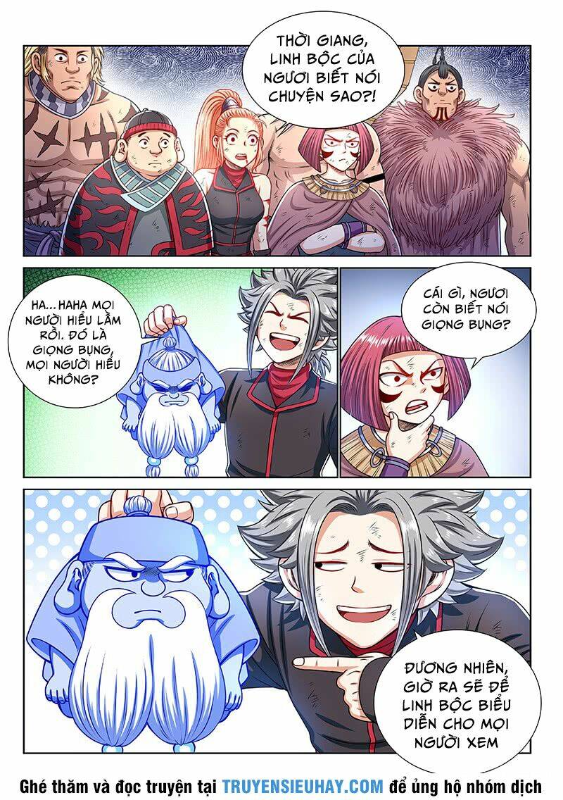 Ta Là Đại Thần Tiên Chapter 150 - Trang 2