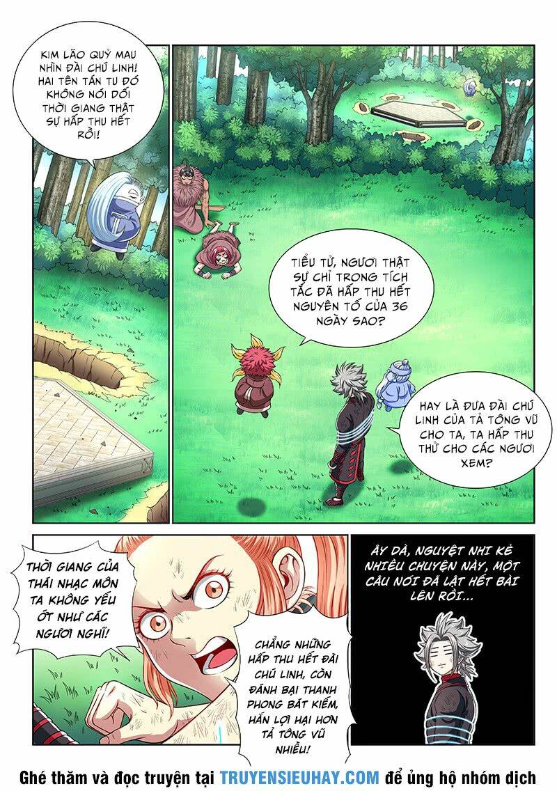 Ta Là Đại Thần Tiên Chapter 151 - Trang 2