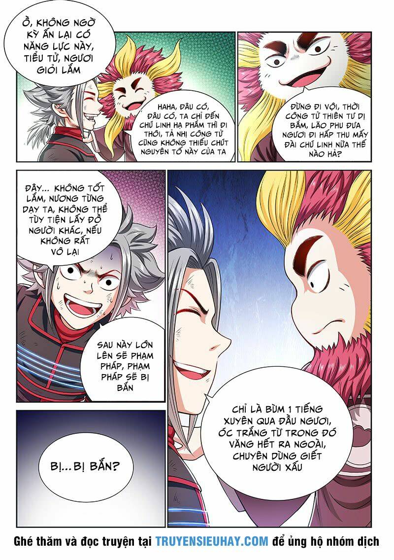 Ta Là Đại Thần Tiên Chapter 151 - Trang 2