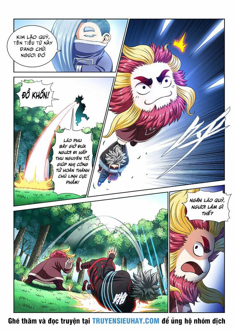 Ta Là Đại Thần Tiên Chapter 151 - Trang 2