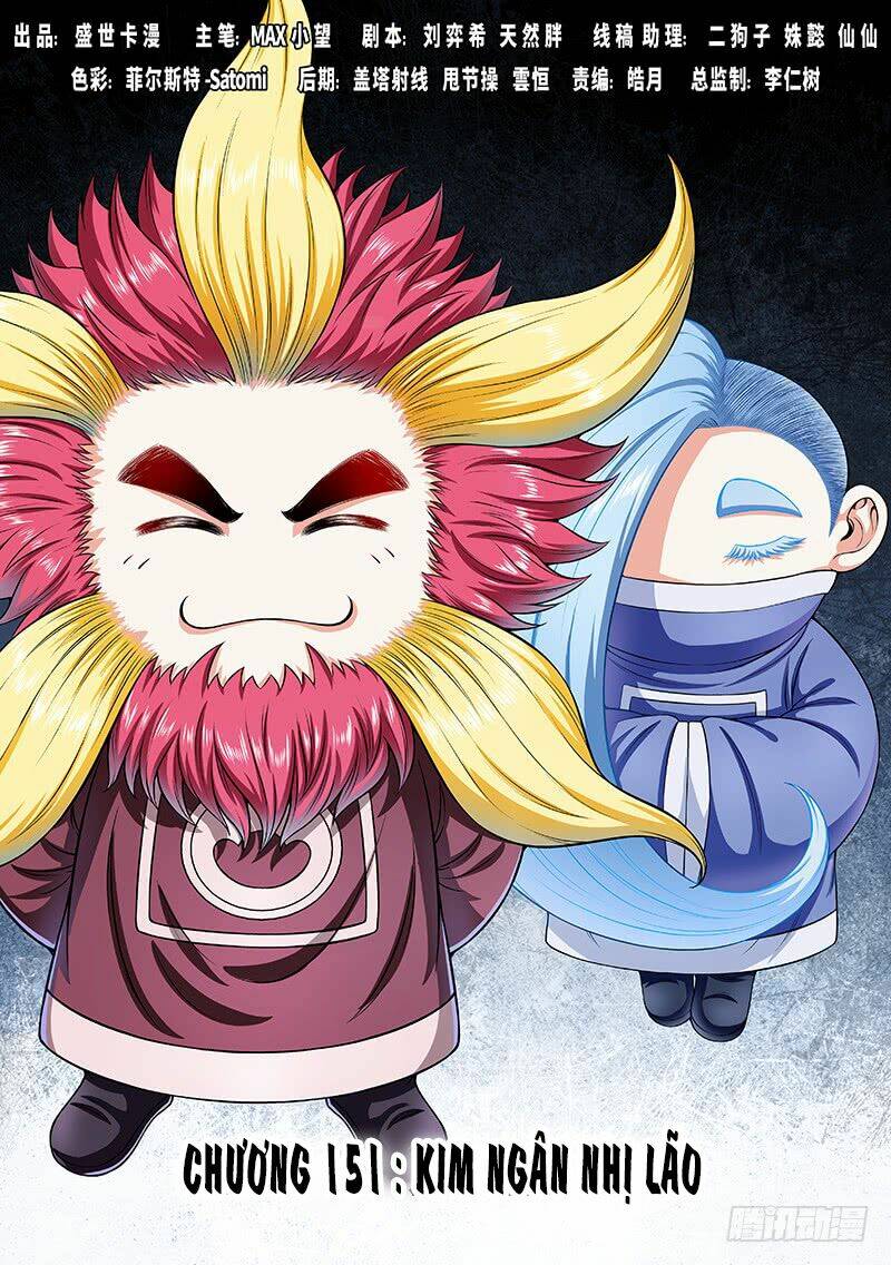 Ta Là Đại Thần Tiên Chapter 151 - Trang 2