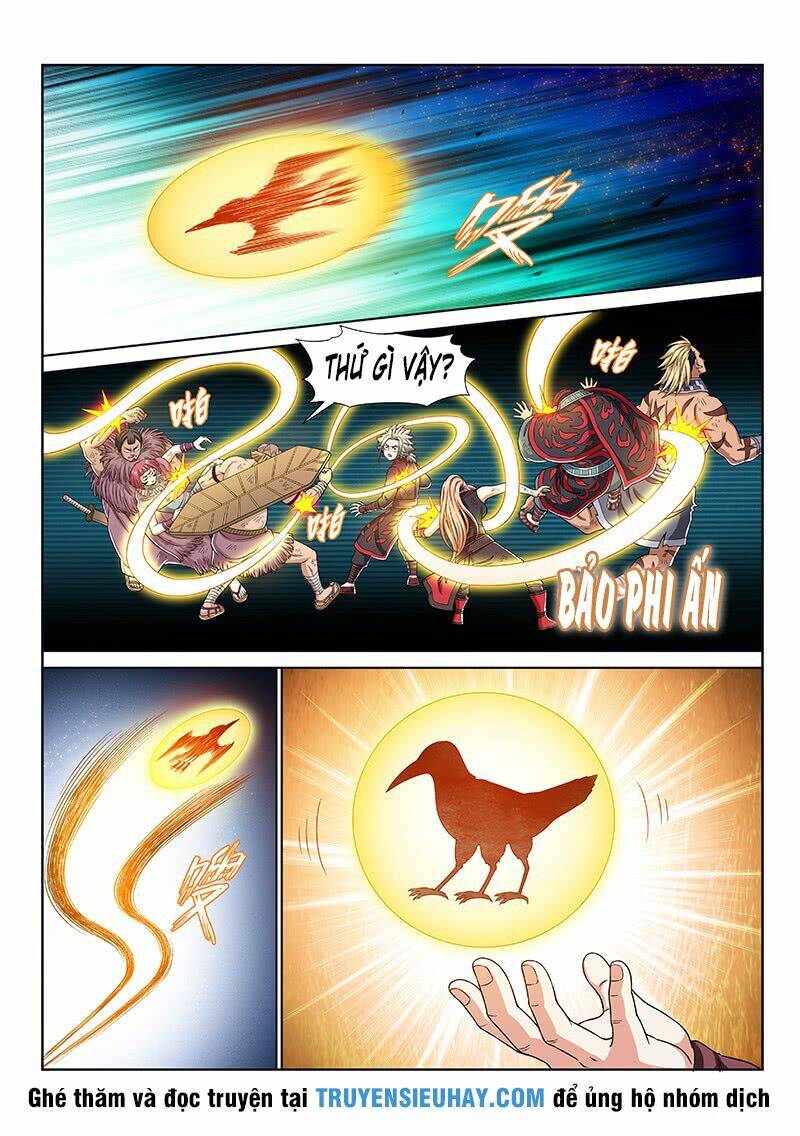 Ta Là Đại Thần Tiên Chapter 151 - Trang 2