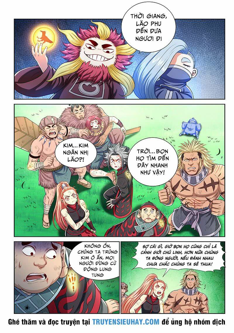 Ta Là Đại Thần Tiên Chapter 151 - Trang 2